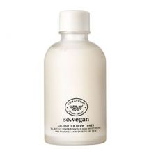 so natural - So Vegan Sal Butter Glow Toner 150ml