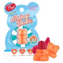 Cathy Doll - Shiny Bear Lip Moist 09 Cherry Bomb