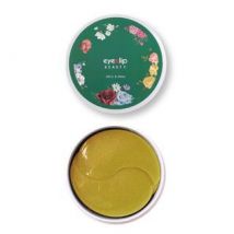 eyeNlip - Hydrogel Eye Patch - 5 Types Gold & Snail