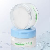 MizuMi - Acne Skin Fit Invisible Toner Pad 130ml