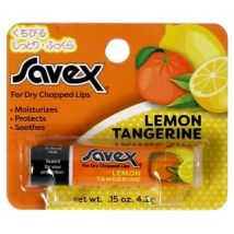 Savex - Lip Balm Lemon Tangerine 4.2g