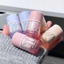 Art Value - Butterfly Pact Series Velvet Lip Mud - 6 Colors 02# Salted Milk - 4g