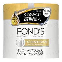 Pond's Japan - Clear Face Cream Cleansing 270g