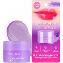 Cathy Doll - 2% Hyaluron Lip Mask Bubble Gum