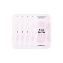 MAMONDE - Probiotics Ceramide Ampoule Mask Bundle Set 23ml x 5 sheets