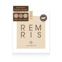 REMRIS - Aroma Bath Salt Assort Box 40g x 6