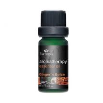 Pattrena - Ginger'N Spice Aromatherapy Essential Oil 10ml 10ml