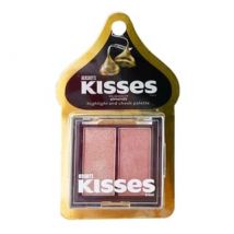 SHOBIDO - HERSHEY'S kisses Blush & Highlighter Face Color 1 pc