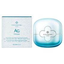 COCOCHI - AG Ultimate Facial Hydration Balancing Essence Cream Mask 20g+90g