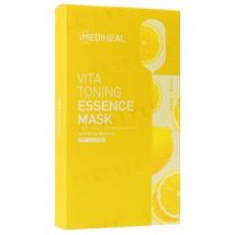 Mediheal - Vita Toning Essence Mask 5 pcs
