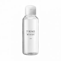 MEKO - Round Flat Bottle 100ml 100ml