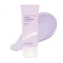 I'M MEME - Purple Cotton Tone Control Sun Base 40ml