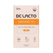 De Lacto Protein Diet Gray 40g x 5 packets