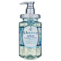 ViCREA - &honey Sabon Deep Moist Shampoo 1.0 440ml
