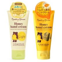 Country & Stream - Honey Hand Cream Rich Moist N - 50g