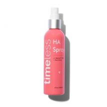 Timeless Skin Care - Hyaluronic Acid with Matrixyl 3000 Spray Rose - 120ml