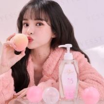 FreshO2 - Siya Fairy Peach 3-In-1 Body Wash 500ml