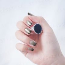 ALLOYA - 3-In-1 Peelable Gel Nail Polish V028 Silver Lining 10ml