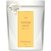Health Lab - Medicated Epsom Salt Fresh Citrus 600g