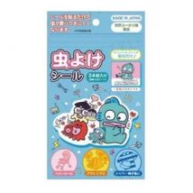 Santan - Sanrio Hangyodon Insect Repellent Sticker 24 pcs