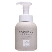 matsuyama - Hadahug Face & Body Foaming Soap 320ml
