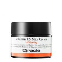 Ciracle - Vitamin E5 Max Cream 50ml 50ml