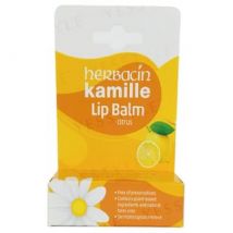 Herbacin - Kamille Lip Balm Citrus 4.8g