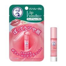 Rohto Mentholatum - Lip Fondue Baby Pink