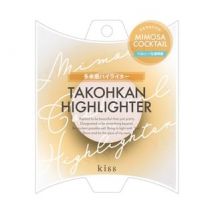 ISEHAN - kiss Takohkan Highlighter 03 Mimosa Cocktail 10g