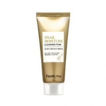 Farm Stay - Snail Moisture Cleansing Foam 100ml