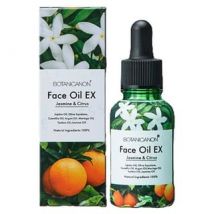 BOTANICANON - Face Oil EX Jasmine & Citrus 30ml