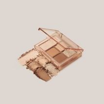 hince - All-round Eye Palette - 3 Colors #01 September