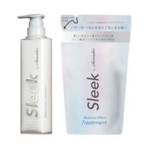 AQUA NOA - Sleek by sarasalon Balance Effect Treatment 340ml Refill