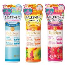 Meishoku Brilliant Colors - Detclear Fruits Peeling Jelly Fragrance Free - 180ml