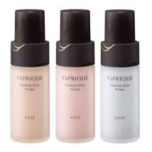 Kose - Esprique Essence Glow Primer Masquerade Night SPF 20 PA++ 03 Blue Dress