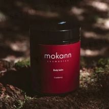 mokann - Firming Cranberry Body Balm 180ml