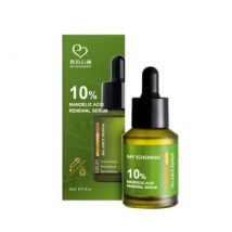 My Scheming - 10% Mandelic Acid Renewal Serum 30ml