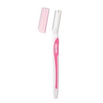 MEKO - Japanese L-Shaped Safety Eyebrow Trimmer 1 pc