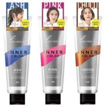 Mandom - Lucido-L Inner Hair Color Treatment Pink - 80g