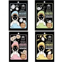 E.L.G - Laura-Mier Intensive Black Mask Repairing - 1 pc