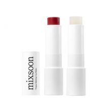 mixsoon - Vegan Melting Lip Balm - 2 Types #02 Dry Rose