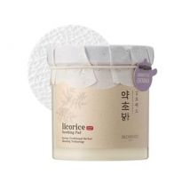 SKINFOOD - Licorice Soothing Pad 60 pads