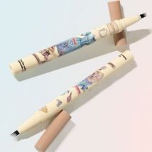 COLORROSE - Star Moon Four-Pronged Liquid Eyebrow Pencil - 3 Colors CR1042# Dark Brown - 600mg