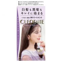 DARIYA - Cleodite Cleary Gray Hair Color Clear Lavender