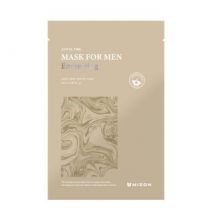 MIZON - Joyful Time Mask For Men - 3 Types Energizing
