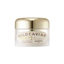 SKINFOOD - Gold Caviar Collagen Plus Mask Cream 50g