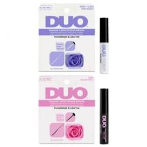 DUO Adhesives - Rosewater & Biotin Striplash Adhesive Clear