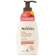 Aveeno - Daily Moisturizing Energizing Lotion Citrus Scent 354ml