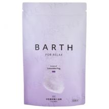 BARTH - For Relax LavenderFog Bath Tablets 30 30 tablets