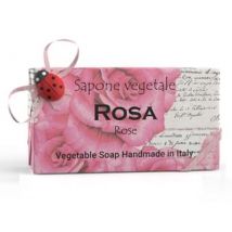 ALCHIMIA SOAP - Vegetable Soap Rose 200g